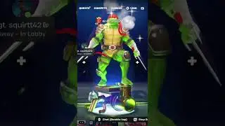 TMNT INTRO FORTNITE VERSION #tmnt #fortnite #viral #emotes #shorts #music #rap #paramount #viral