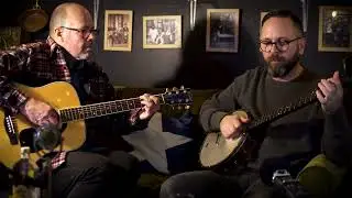 Stillhouse Sessions - Aaron Anderson and Gary Crockett