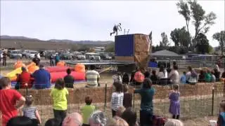 Huck & Chuck 101 Pumpkin Patch 2015