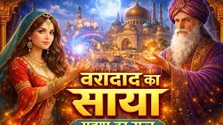  जादुई महल का राज | Hindi story | suspense story | Hindi jadui kahani 