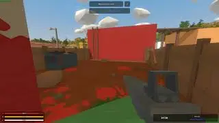 [Unturned Arena/Battle Royale] Getting destroyed by friends and random people