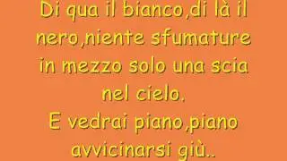 Emanuele Corvaglia - Una nuova dimensione (Testo)