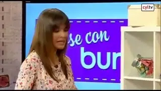 Cose con Burda (1): Vestido y top con un mismo patrón. Sin experiencia (17/01/2016)