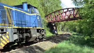 Soltau 13.5.2019 im Gleisdreieck