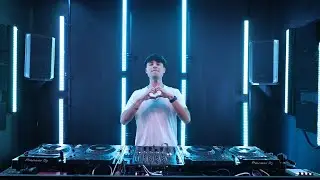 Dante Rives Melodic and Tech House (Full DJ Set) | CDJ-3000 & DJM-V10 Four Deck Mix