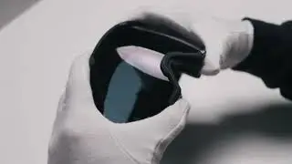 Замена линзы на маске WHITELAB Pulse