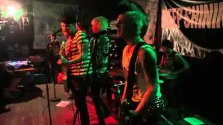 DEEP SHINING HIGH - AJZ-Erfurt - 24. M&auml;rz.2016