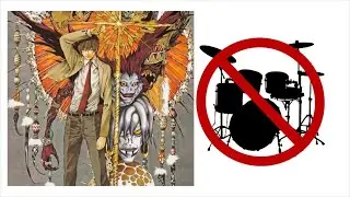 Death Note-Ending 1(Alumina)-Drumless