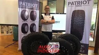 Patriot Tires Now in the Philippines | Auto Industry News