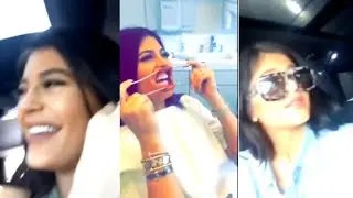 back when kylie jenner used to have a personality