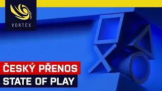 Český přenos State of Play. Dlouho očekávaná akce je konečně tady. Podívejte na novinky PlayStationu