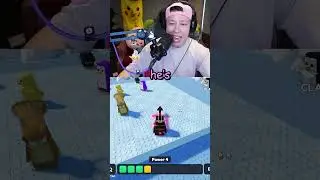 #1 roblox knockout player 💀