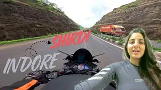 Indore To Shirdi | Leh Ladakh Bike Ride | Maharashtra To Ladakh | BhaktIsh