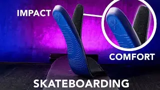 Skaters Try Best Skateboarding Insole
