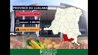 PROVINCE DU LUALABA