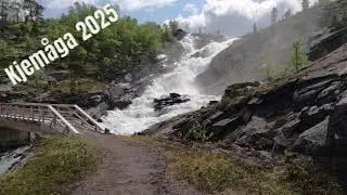 Kjemåga