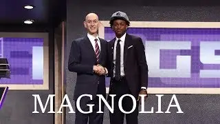 De'Aaron Fox Mix 'Magnolia' 2017 ᴴᴰ