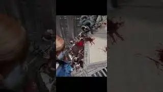 World War Z: Aftermath - Gunslinger #shorts