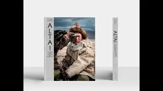 ALTAI: Hunters and Herders of Mongolia - Claire Thomas