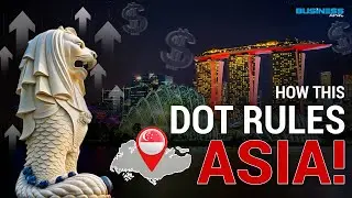 How a Tiny Nation Became Asia&rsquo;s Financial Superpower | BUSINESS APAC |