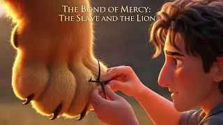 The Bond of Mercy: The Slave and the Lion