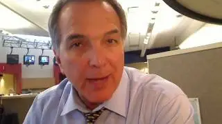 News Anchor Dave Courvoisier summarizes news stories planned for Aug 21, 2009 on KLAS-TV
