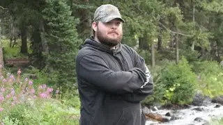 Camping on the Grand Mesa