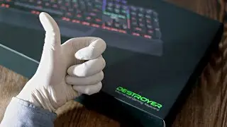 T Dagger Destroyer Unboxing - ASMR