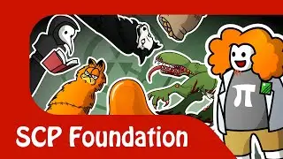 Some Severely Abridged SCPs