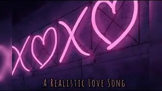 A Realistic Love Song | B The Poet | Prod. by Pink