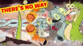 Can i beat Dr. Kahl's Robot and Grim Matchstick - Cuphead DLC