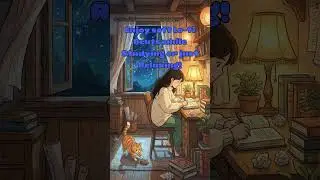 Lo Fi Beats for Study & Work | Calm Music | CalmMindMusic79 #calmmindmusic79 #lofi #calmnessinmotion