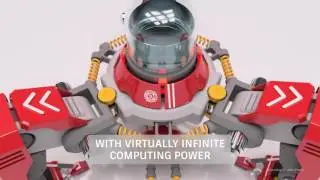Autodesk Cloud Rendering - Customer Reel 2016