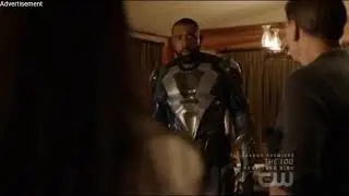 Black Lightning 1x13/Jennifer uses her powers to save her father/Pierce family vs ASA