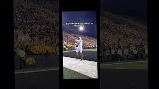 Rakai dance makes it to CFB again! #cfb #rakai #rakaiclips #rakaidance #football #kaicenat