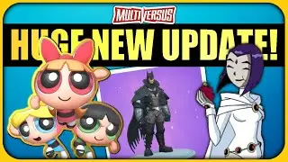Everything You Need To Know For MULTIVERSUS Season 3