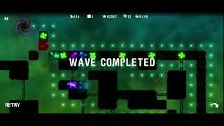 Radiant Defense, Mission 7, Swamped