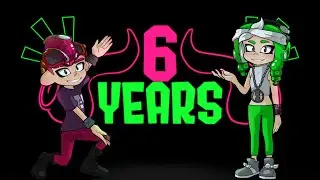 6 Years of Octoon 2!