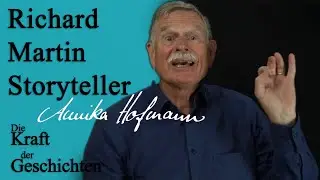 #087 Richard Martin Storyteller