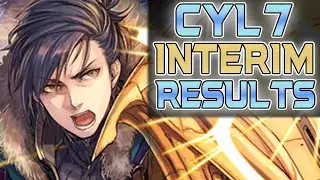 CHOOSE YOUR LEGENDS 7 INTERIM RESULTS! + Who I am voting for [Fire Emblem Heroes]