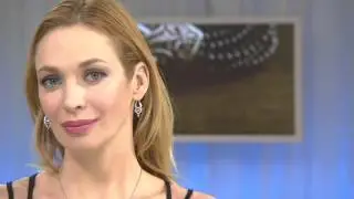 Scott Kay Sterling Silver Guardian Earrings on QVC