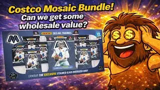 Costco Mosaic Bundle! Can we get some wholesale value?