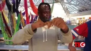 So Many Ls at the FEAR OF GOD Vans Era Release
