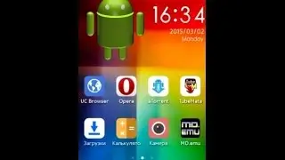 Обзор программы CM Launcher на Android