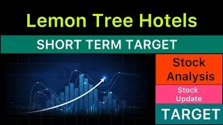 LEMON TREE HOTELS SHARE TARGET | LEMON TREE HOTELS NEWS | LEMON TREE | LEMON TREE NEWS 18-12-25