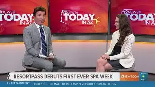 ResortPass debuts its first-ever spa week