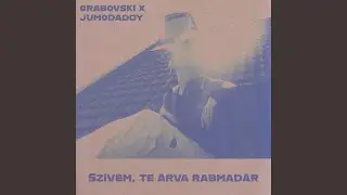 Sz&iacute;vem, te &aacute;rva rabmad&aacute;r
