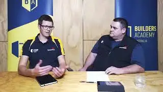 Builders Academy Australia Live, 5 June 2017