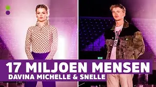 Davina Michelle & Snelle - 17 Miljoen Mensen (Live @ 538 in Ahoy)