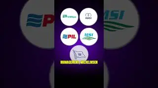 World's best ship management companies!!🤑🌍